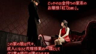 【新着同人誌】紅お嬢様のクリ責め花嫁修業
