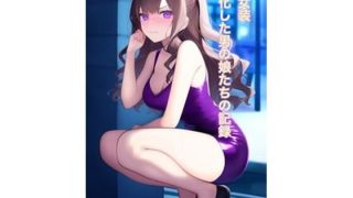 【新着同人誌】強●女装 雌と化した男の娘たちの記録