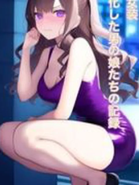 【新着同人誌】強●女装 雌と化した男の娘たちの記録