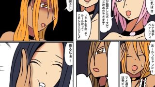 【新着同人誌】レズバトルプロレズ27