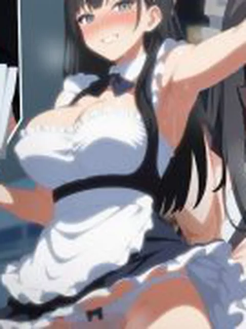 【新着同人誌】『淫欲メイドカフェ 清楚なメイドが羞恥と快楽地獄で廃人化するまで責められる…