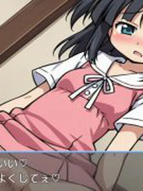 【新着同人ゲーム】少女風俗