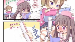 【新着同人誌】A Little Sister Who Tries to Be Sneak…