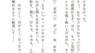 【新着同人誌】身代わり花嫁だけど全部バレていたようで魔王に甘く乱されました