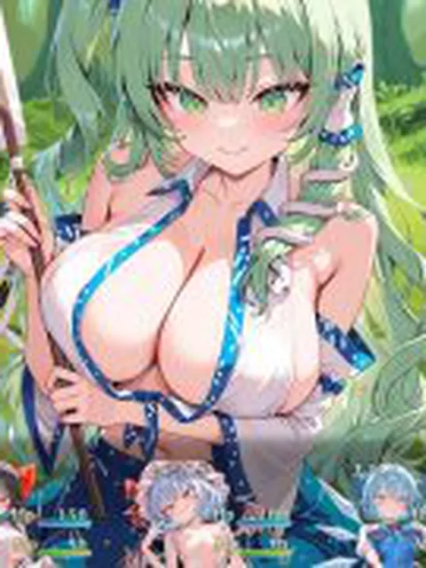 【新着同人ゲーム】東方スパイラル