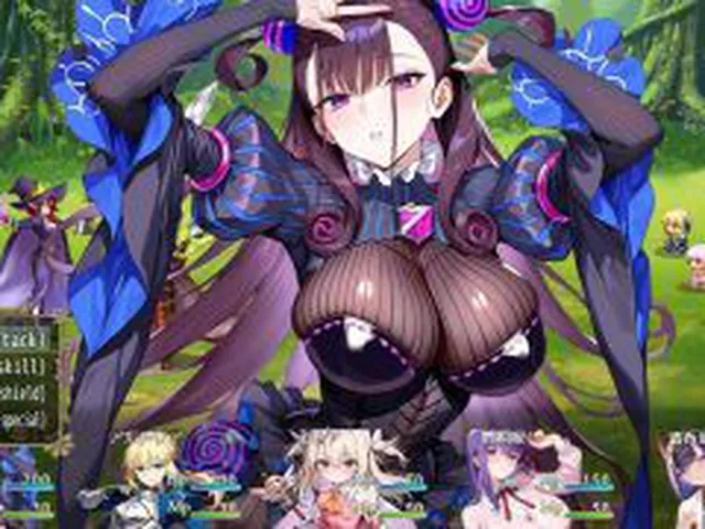 【新着同人ゲーム】FGORPG 〜ecstasy〜