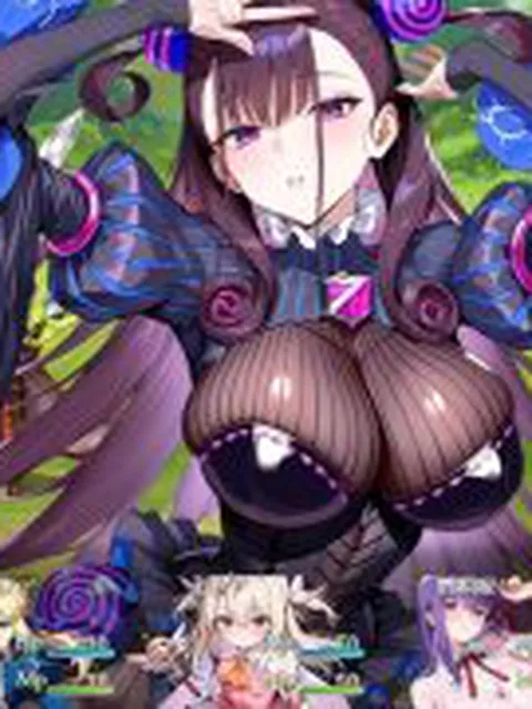 【新着同人ゲーム】FGORPG 〜ecstasy〜