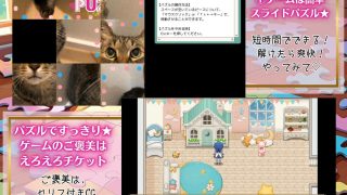 【新着同人ゲーム】ギャル学校編24★LOVEPUZZLE〜ラブパズル〜