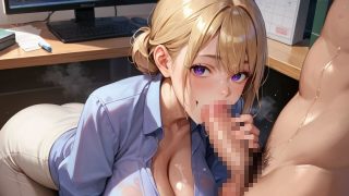 【新着同人ゲーム】エチエチ！マインスイーパー爆乳OL編その6