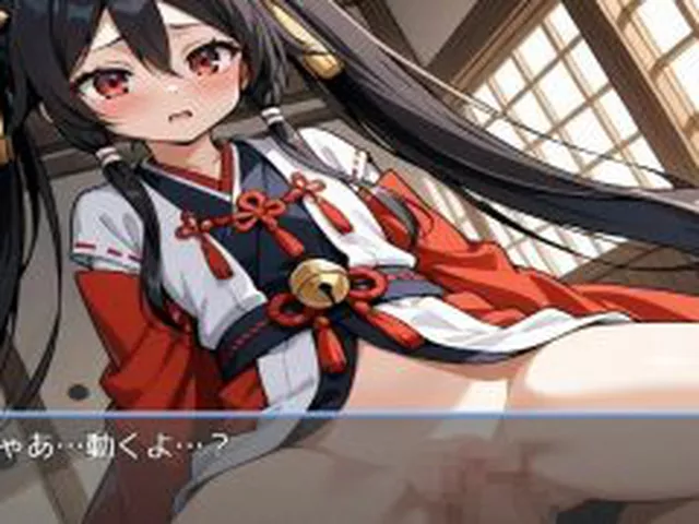 【新着同人ゲーム】ボカロ風俗