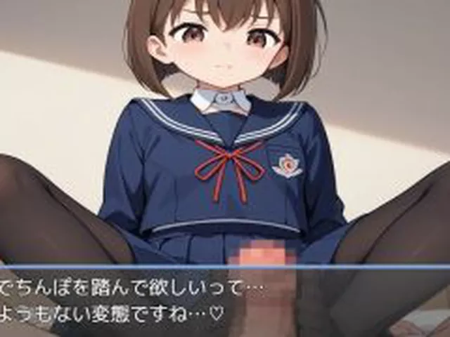 【新着同人ゲーム】JK風俗