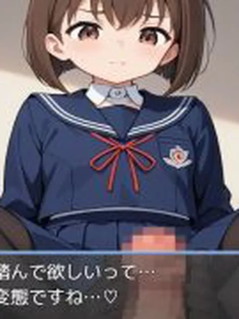 【新着同人ゲーム】JK風俗