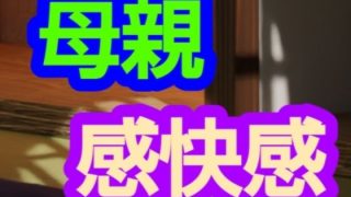 【新着同人誌】母親感快感