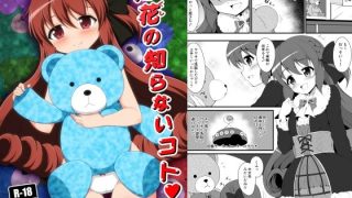 【新着同人誌】灯花の知らないコト