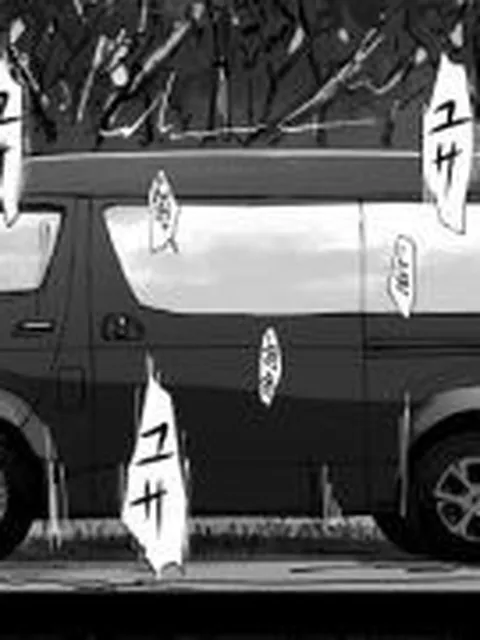 【新着同人誌】先輩のデカい車が僕の彼女を乗せて激しく揺れる