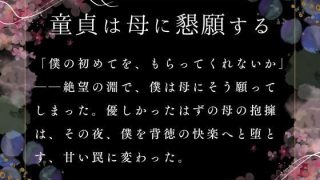 【新着同人誌】童貞は母に懇願する