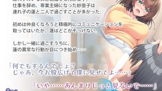 【新着同人ゲーム】旦那の連れ子が変なんです！〜狙われた豊満妻〜