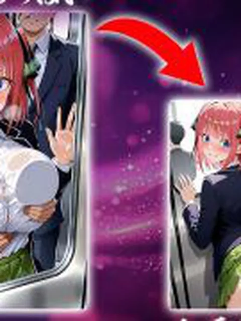 【新着同人ゲーム】ヌキヌキクリッカー〜中野二乃編〜