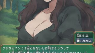 【新着同人ゲーム】あかずきんちゃん （18禁）