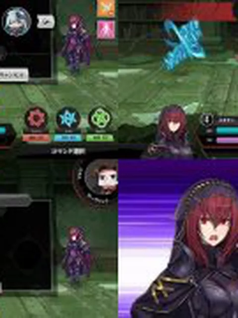 【新着同人ゲーム】Fate/Empire of Dirt