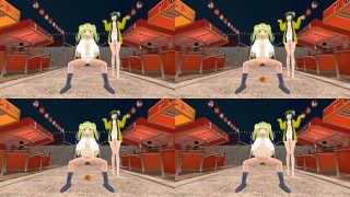 【新着同人ゲーム】〇〇市の生活 夏祭り編