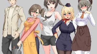 【新着同人ゲーム】萌えキャラ着せ替え_090