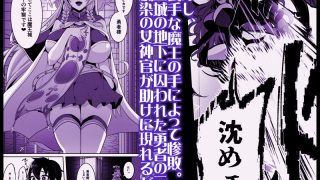 【新着同人誌】常識改変でふたなりちんぽを信仰の対象にされた幼馴染の女神官に白濁の祝福を注…