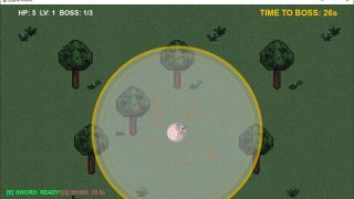 【新着同人ゲーム】FOREST SURVIVAL
