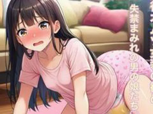 【新着同人誌】退行オムツ女装の勧め 6