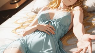 【新着同人ゲーム】昼は哲学系准教授、夜はキャバ嬢…29歳彩花の日常【BGM付きフォトスト…