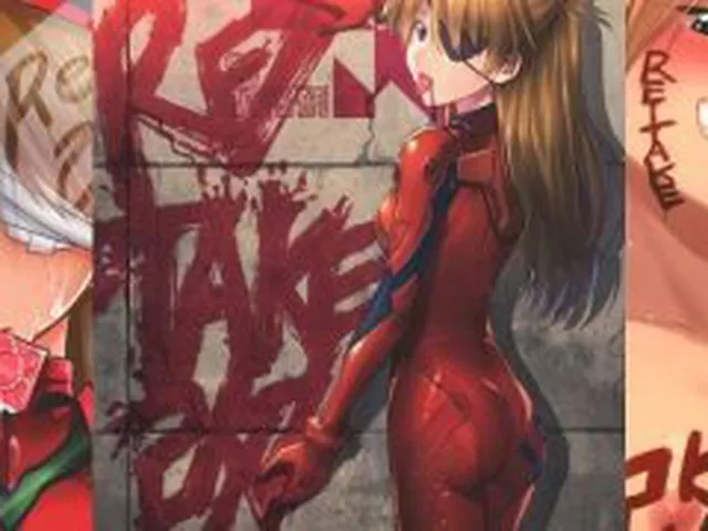 【新着同人誌】RE-TAKE 改 全集