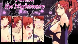 【新着同人ゲーム】Punish the nightmare 〜サキュバス vs 絶倫！プライ…