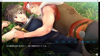 【新着同人ゲーム】アイウエオブラザーコンプレックス〜全年齢版〜