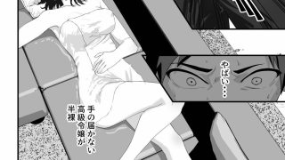 【新着同人誌】高嶺のギャル令嬢は底辺警備員の極太チンポに逆らえない