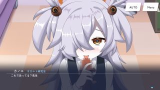 【新着同人ゲーム】シャーレの特別当番with板垣カノエ