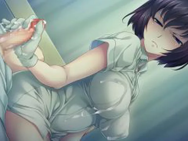 【新着同人ゲーム】搾精病棟 〜性格最悪のナースしかいない病院で射精管理生活〜 通常版