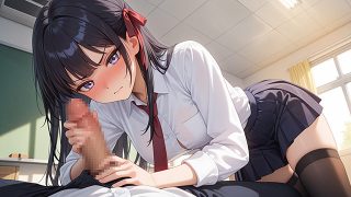 【新着エロゲー】ギャルと委員長のワカラセ学園！〜精液が出るまで終わらない教育〜