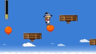 【新着同人ゲーム】東方ROCK MAIDEN3 蓬莱山輝夜の最期！？