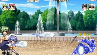 【新着同人ゲーム】THE QUEEN OF BATTLERS2