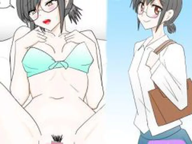 【新着同人誌】真面目な年下新卒社員の子が気になって・・