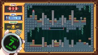 【新着同人ゲーム】十秒奪取！