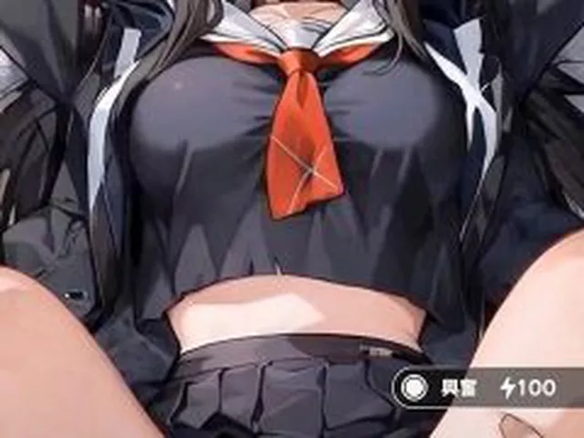 【新着同人ゲーム】孕ませクリッカー -セーラー服彼女と子作り三昧-