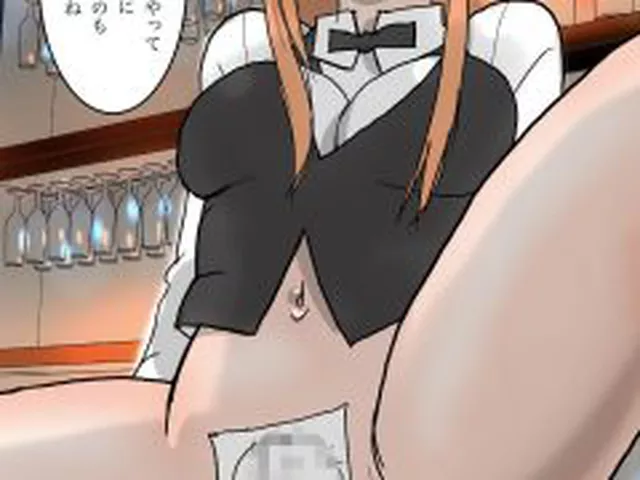 【新着同人誌】ガールズ・バー  マエバリーノ  非AI版