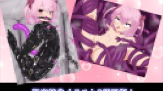 【新着同人ゲーム】TS魔法少女ラブリィ・ルビア