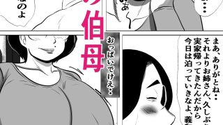 【新着同人誌】地味顔独身五十路おばさんが高齢処女だった件
