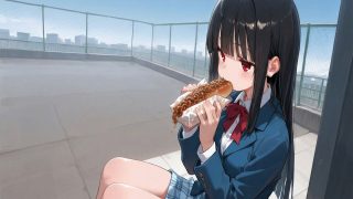 【新着同人ゲーム】いつか終わる朝に君と