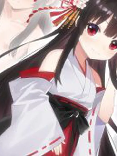 【新着同人ゲーム】霊縁〜穢れを祓い、交わる欲縁〜