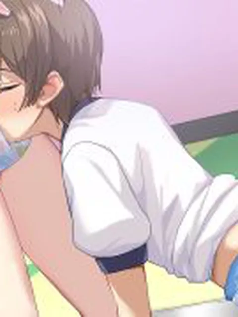 【新着同人ゲーム】つるぺた少女はおむつ着用えっちが大好き  リトルキッズ・サナトリウム