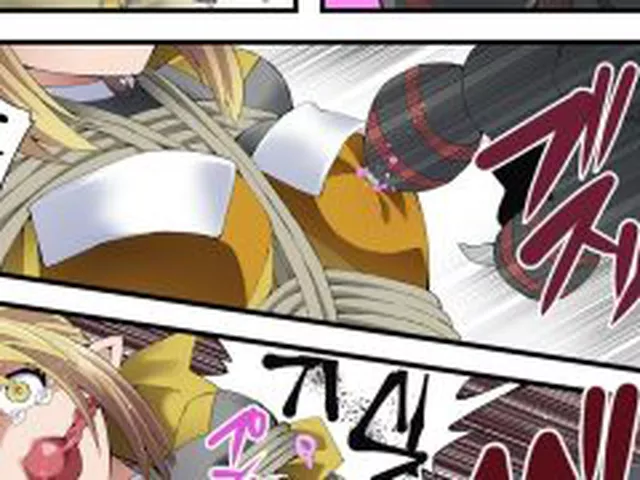 【新着同人誌】妖精騎士フェアリーブルーム第11話