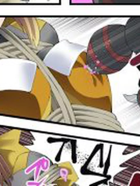 【新着同人誌】妖精騎士フェアリーブルーム第11話